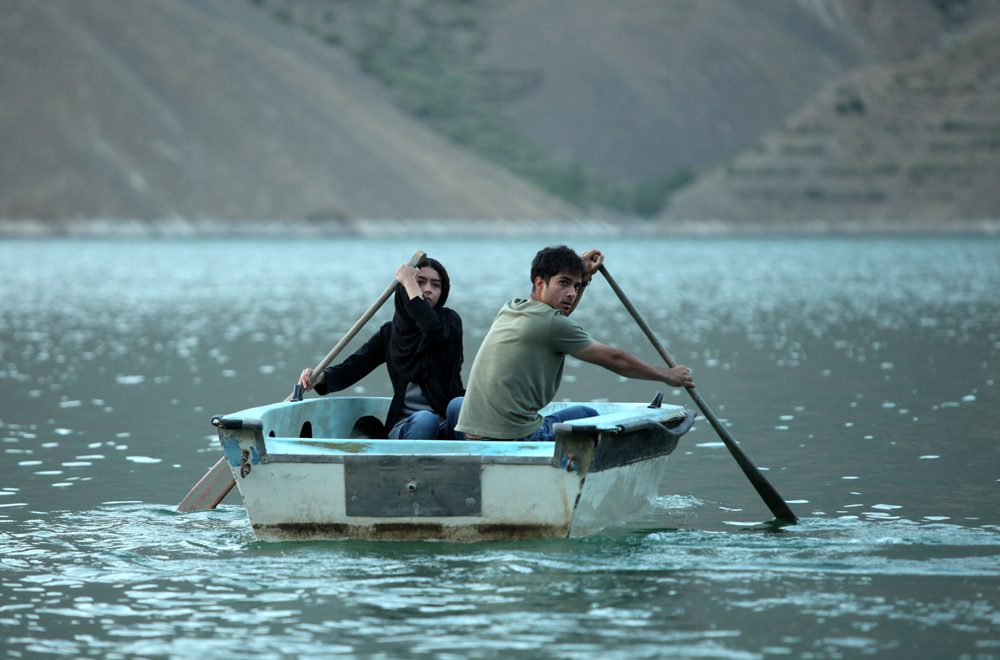 نمایی از «مالاریا» با بازی ساغر قناعت و ساعد سهيلی